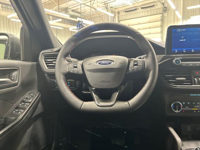 new 2025 Ford Escape car, priced at $31,859