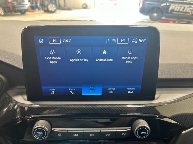 new 2025 Ford Escape car, priced at $31,859