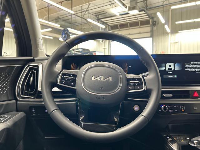 new 2025 Kia Sorento car, priced at $39,025