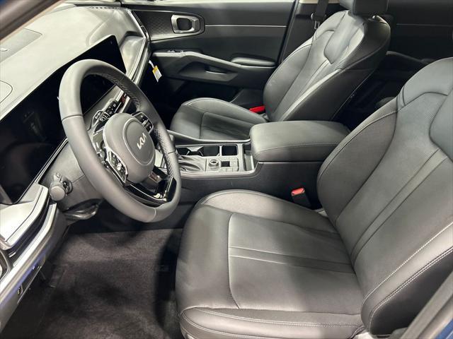 new 2025 Kia Sorento car, priced at $39,025