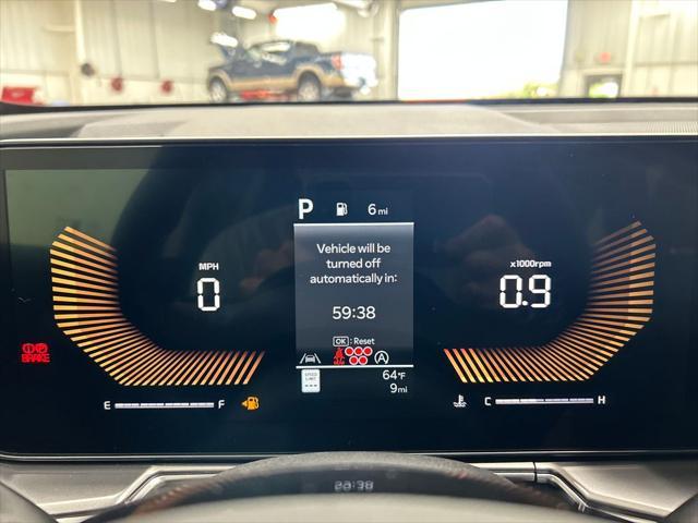 new 2025 Kia Sorento car, priced at $39,025