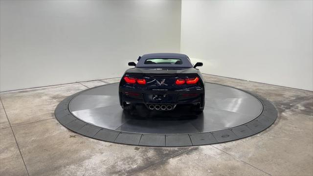 used 2014 Chevrolet Corvette Stingray car, priced at $39,886
