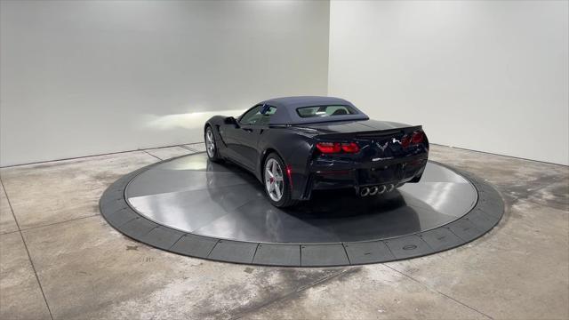 used 2014 Chevrolet Corvette Stingray car, priced at $39,886