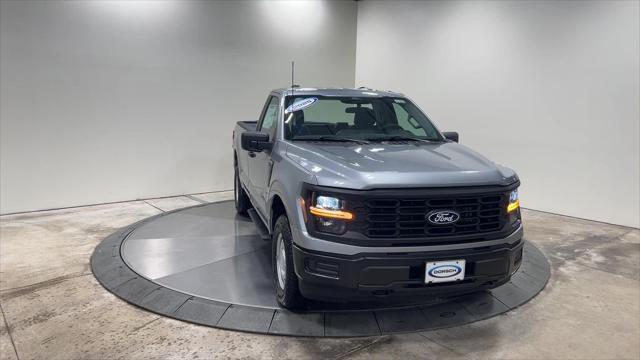 new 2025 Ford F-150 car, priced at $41,582