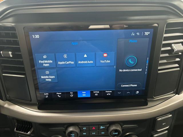 new 2025 Ford F-150 car, priced at $41,582