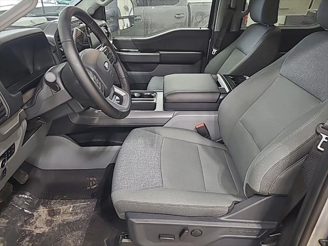 new 2025 Ford F-150 car, priced at $61,589