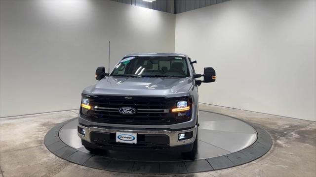 new 2025 Ford F-150 car, priced at $61,589