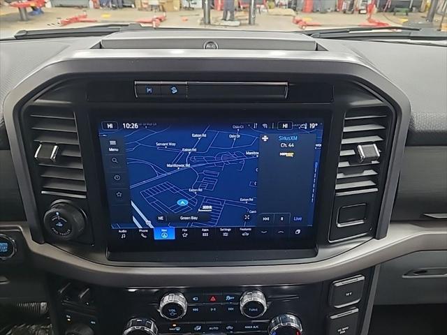new 2025 Ford F-150 car, priced at $61,589