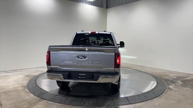 new 2025 Ford F-150 car, priced at $61,589