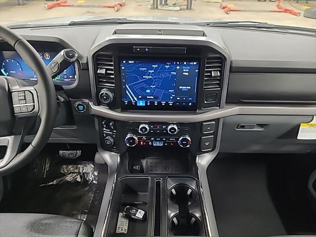 new 2025 Ford F-150 car, priced at $61,589
