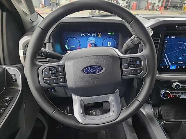 new 2025 Ford F-150 car, priced at $61,589