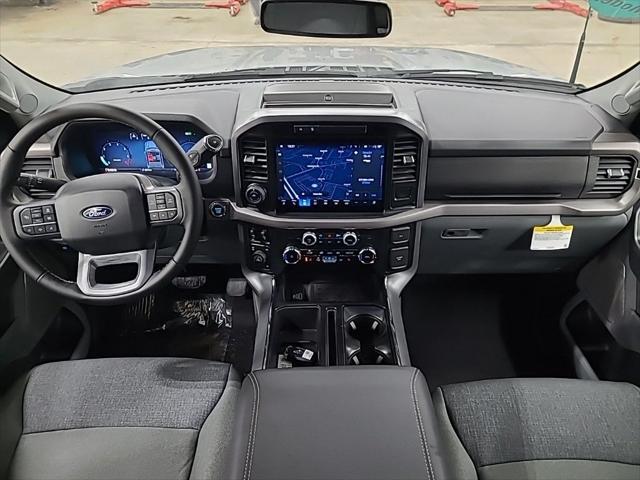 new 2025 Ford F-150 car, priced at $61,589