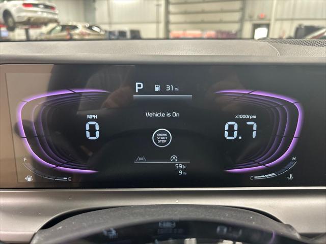 new 2025 Kia Seltos car, priced at $27,667