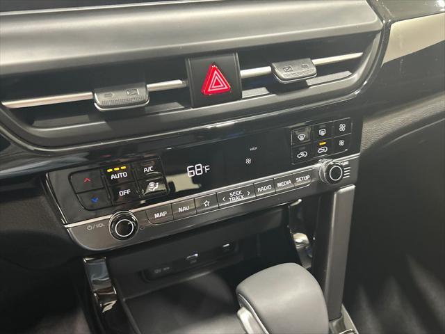new 2025 Kia Seltos car, priced at $27,667