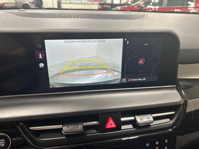 new 2025 Kia Seltos car, priced at $27,667