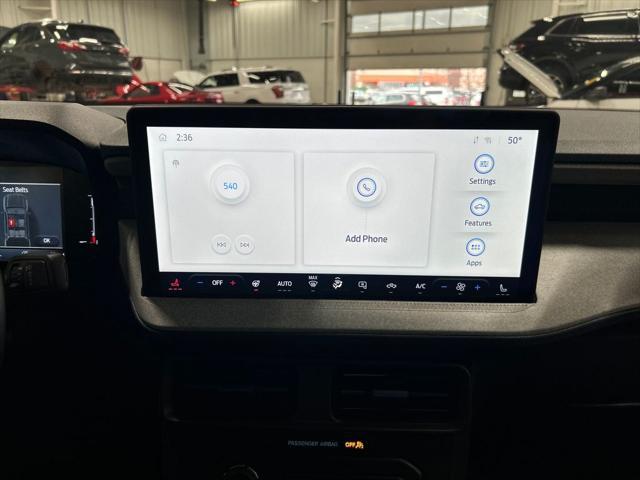 new 2025 Ford Maverick car, priced at $33,639