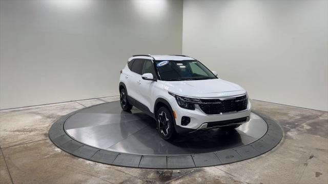new 2025 Kia Seltos car, priced at $29,179