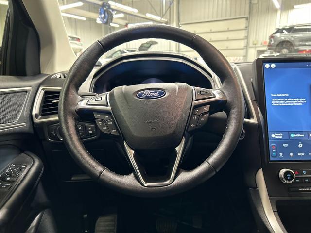 used 2022 Ford Edge car, priced at $27,920