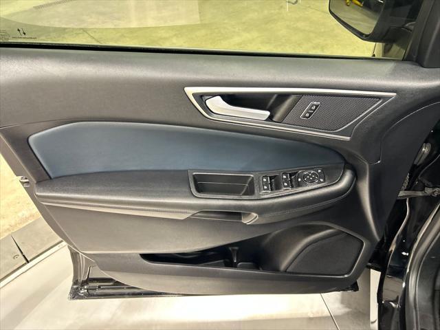 used 2022 Ford Edge car, priced at $27,920