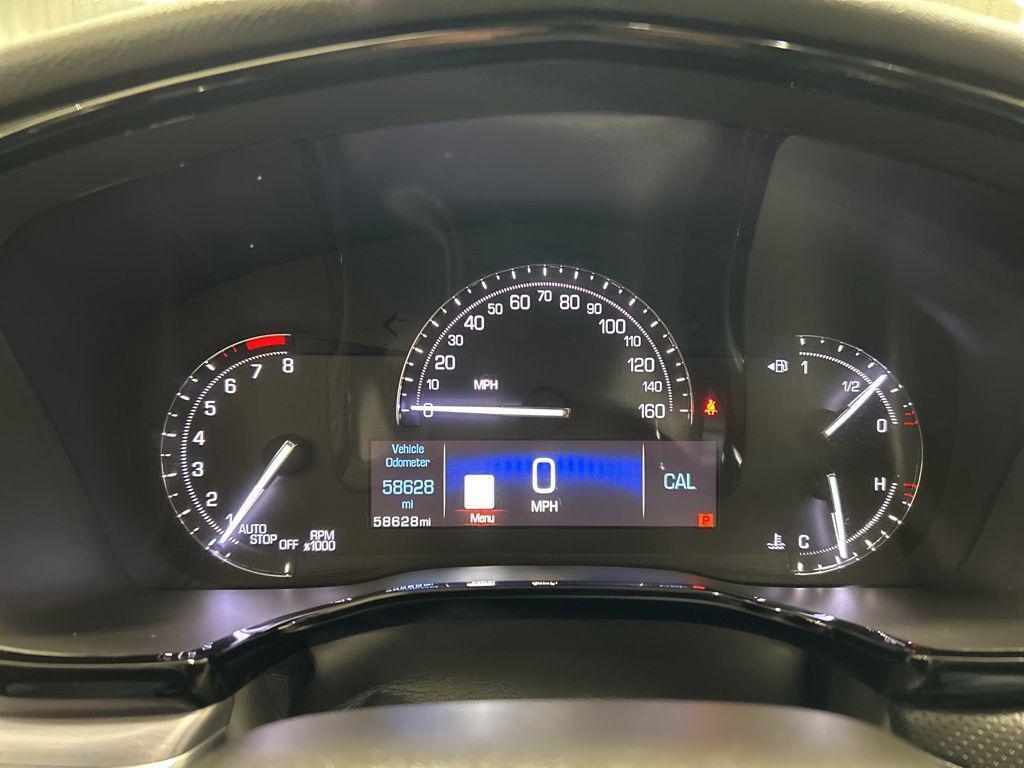 used 2017 Cadillac XT5 car, priced at $20,752