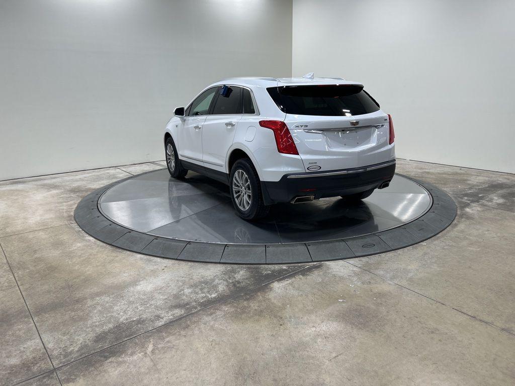 used 2017 Cadillac XT5 car, priced at $20,752