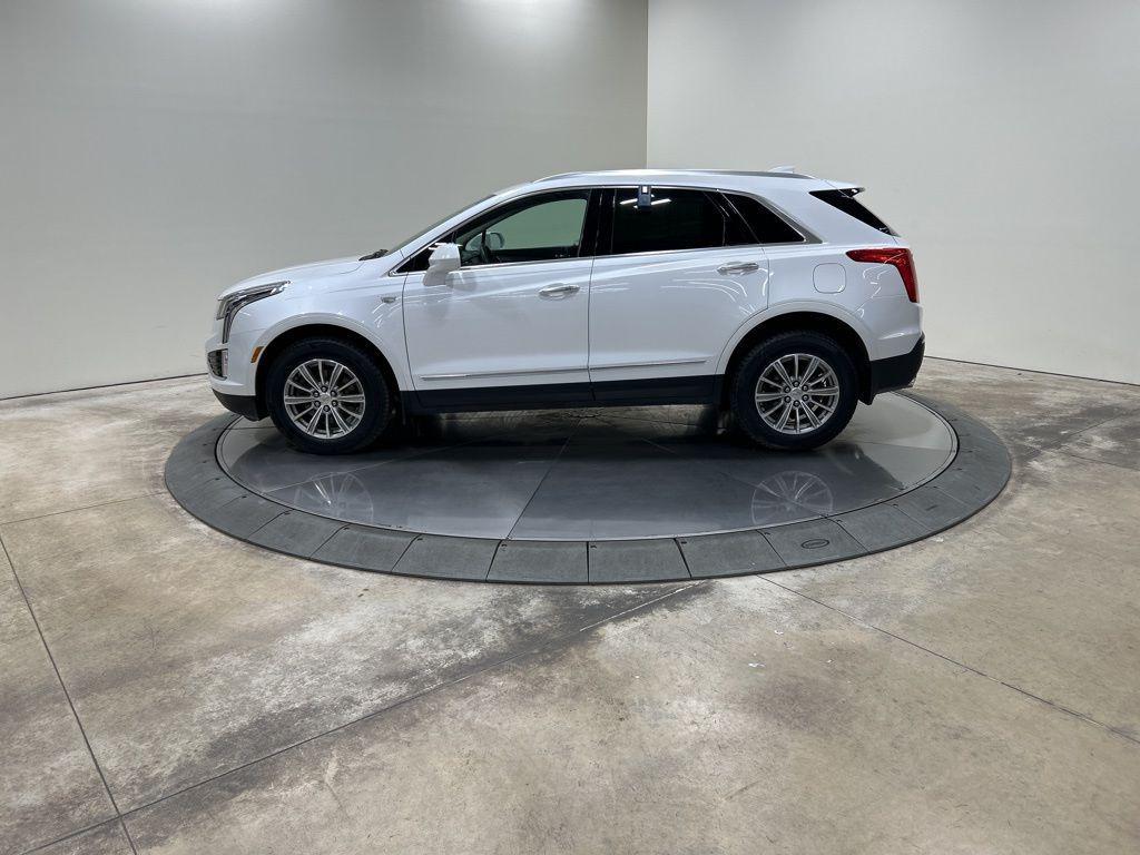 used 2017 Cadillac XT5 car, priced at $20,752