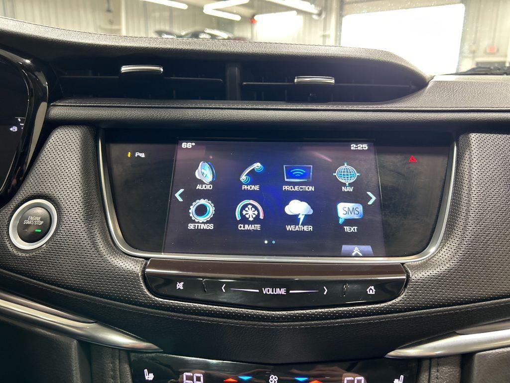 used 2017 Cadillac XT5 car, priced at $20,752