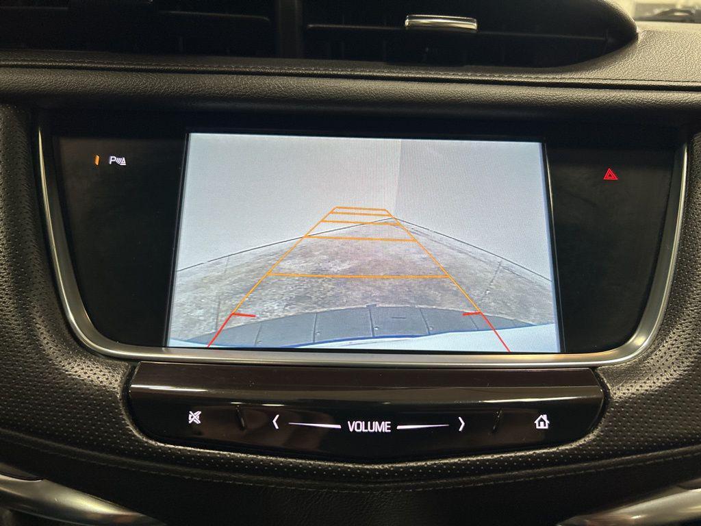 used 2017 Cadillac XT5 car, priced at $20,752