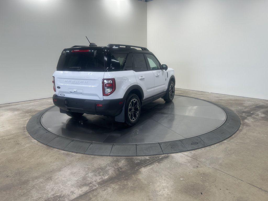 new 2025 Ford Bronco Sport car