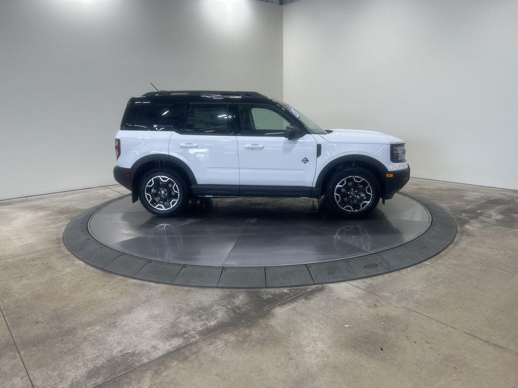 new 2025 Ford Bronco Sport car