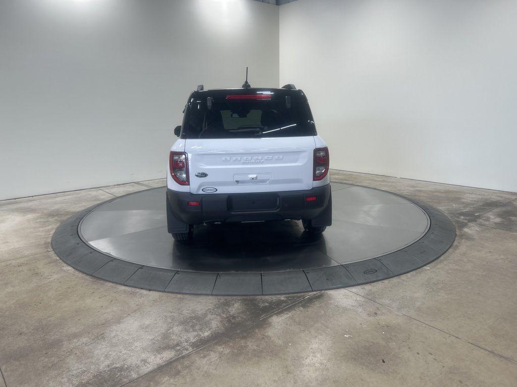 new 2025 Ford Bronco Sport car