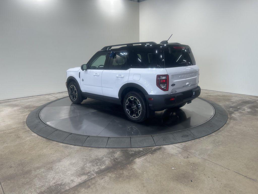 new 2025 Ford Bronco Sport car