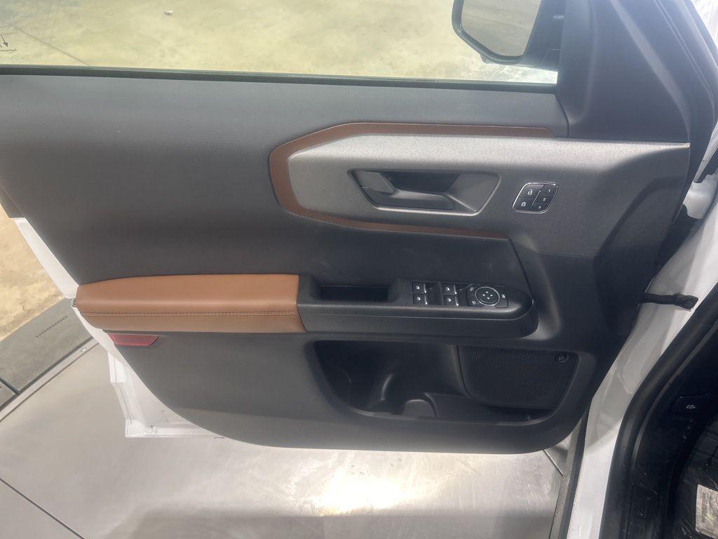 new 2025 Ford Bronco Sport car