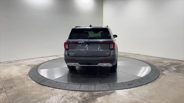 new 2025 Ford Explorer car, priced at $45,826