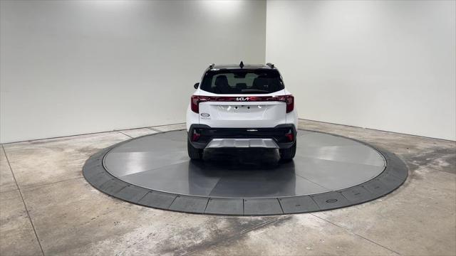 new 2025 Kia Seltos car, priced at $27,170