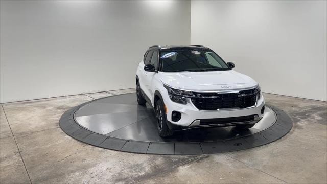 new 2025 Kia Seltos car, priced at $27,170