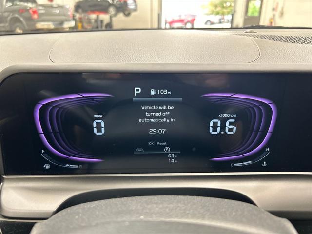 new 2025 Kia Seltos car, priced at $27,170