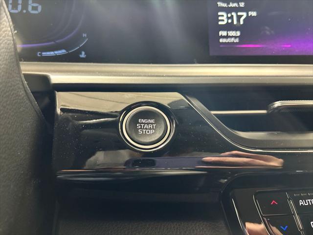 new 2025 Kia Seltos car, priced at $27,170
