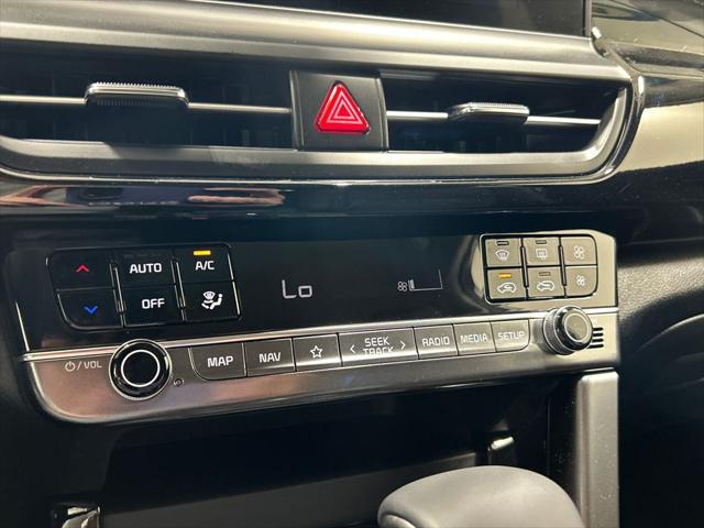 new 2025 Kia Seltos car, priced at $27,170