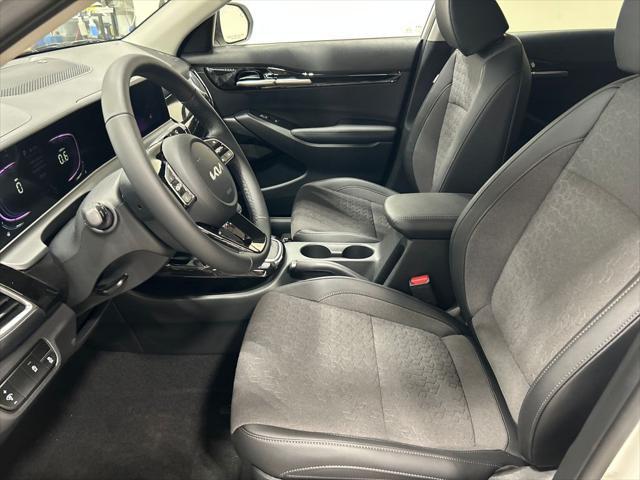 new 2025 Kia Seltos car, priced at $27,170