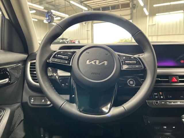 new 2025 Kia Seltos car, priced at $27,170