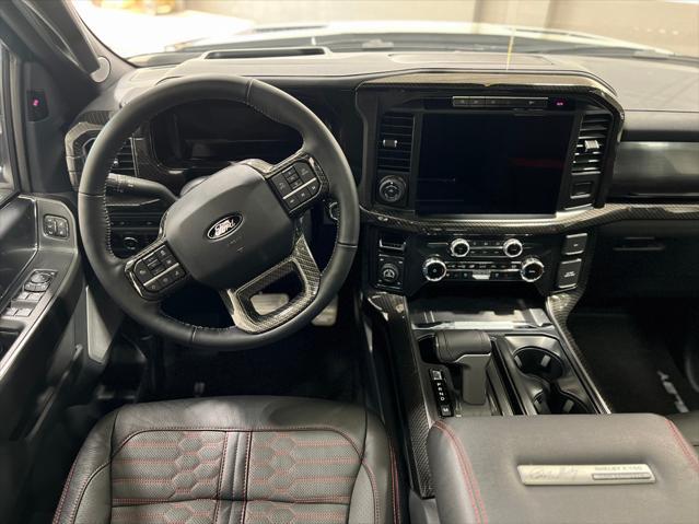 new 2024 Ford F-150 car, priced at $122,995