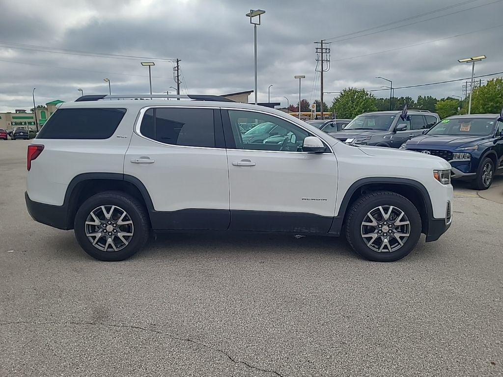 used 2023 GMC Acadia car, priced at $27,196