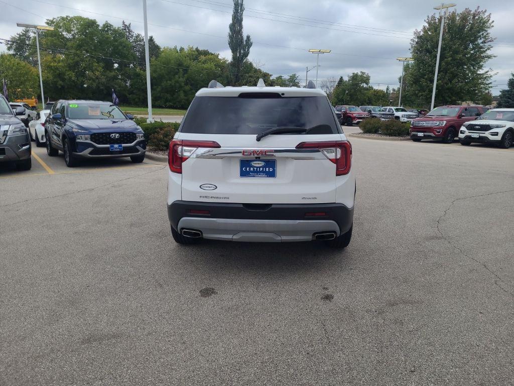 used 2023 GMC Acadia car, priced at $27,196