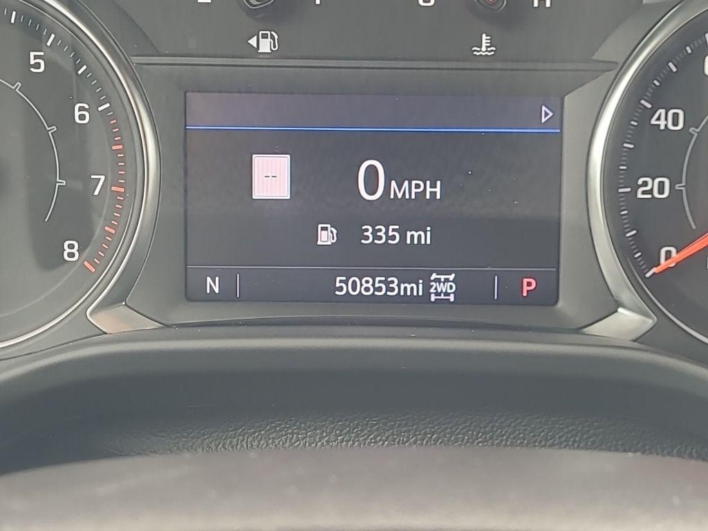 used 2023 GMC Acadia car, priced at $27,196