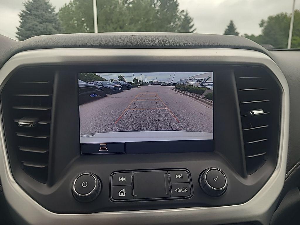 used 2023 GMC Acadia car, priced at $27,196