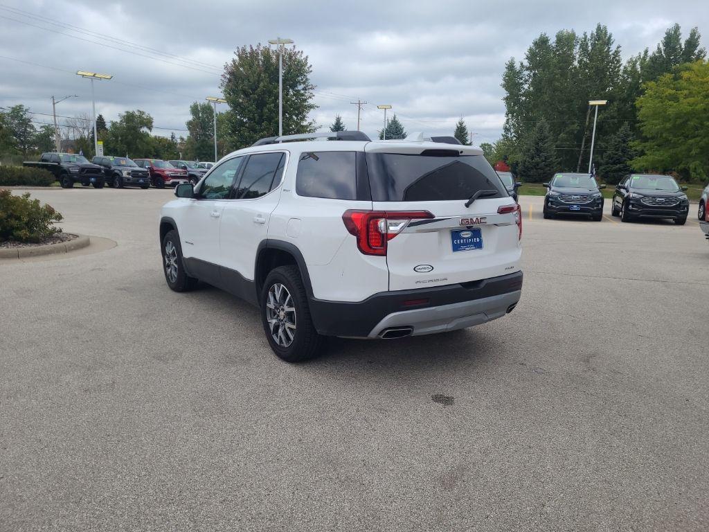 used 2023 GMC Acadia car, priced at $27,196