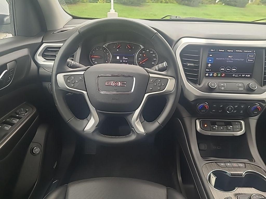 used 2023 GMC Acadia car, priced at $27,196