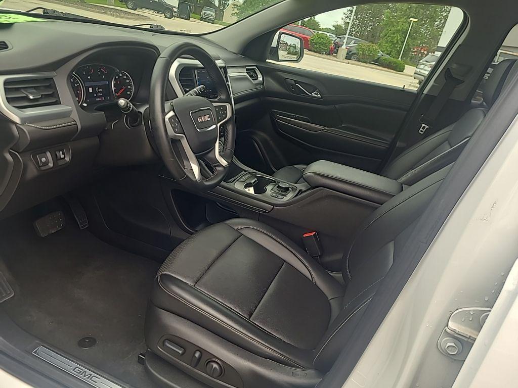 used 2023 GMC Acadia car, priced at $27,196