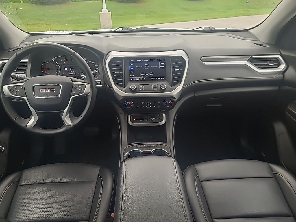 used 2023 GMC Acadia car, priced at $27,196